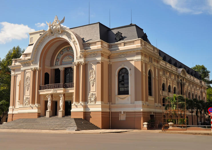 casa opera saigon vietnam