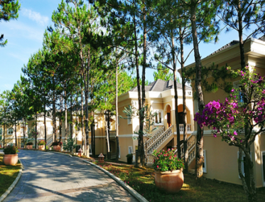 Da Lat Edensee Lake Resort