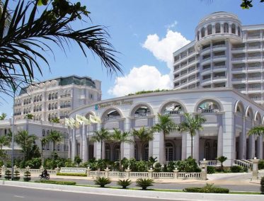 Sunrise Nha Trang Beach Hotel & Spa