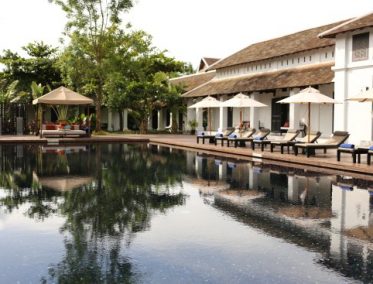 Sofitel Luang Prabang Hotel