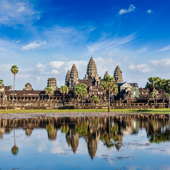 Siem Reap - Angkot Wat, Ta Prohm, Angkor Thom