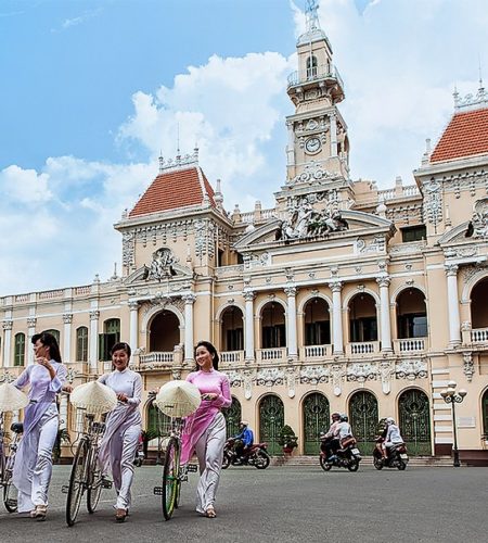 viaje clásico por vietnam