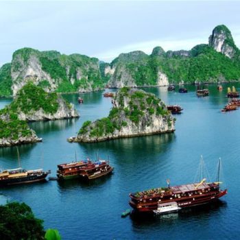 Hanoi - Bahía de Halong