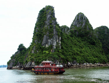 Bahía de Halong