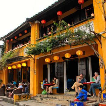 Bahía de Halong - Hanoi - Hoi An