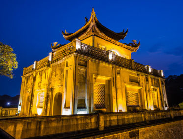 Ciudadela Imperial de Thang Long