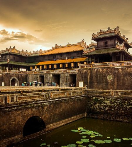 Ruta de aventura en Vietnam