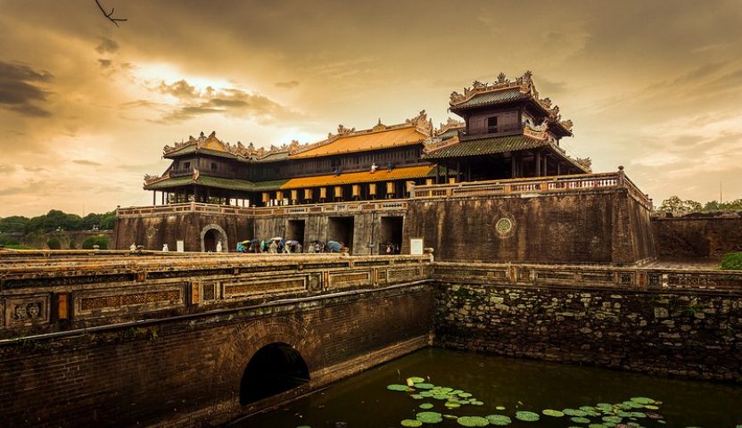 Ruta de aventura en Vietnam