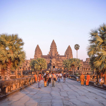 Hoi An - Danang - Siem reap