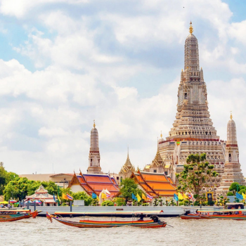 Siem Reap - Bangkok