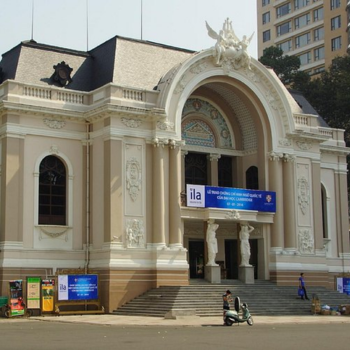 Hoi An - Da Nang - Vuelo a Ho Chi MInh