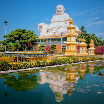 Ho Chi Minh - Delta de Mekong, My Tho - Ho Chi Minh