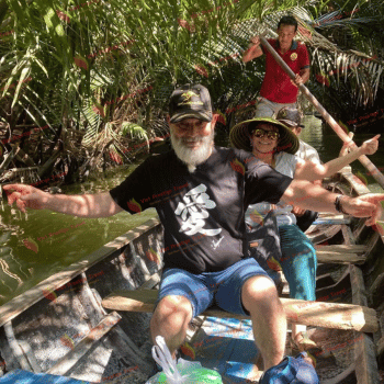 Ho Chi Minh - Cai Be - Can Tho