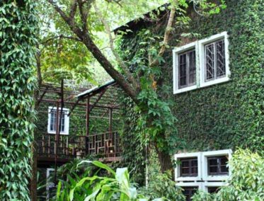 Casa antigua de Lanna