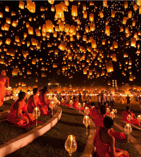 vacaciones de luna de miel en tailandia