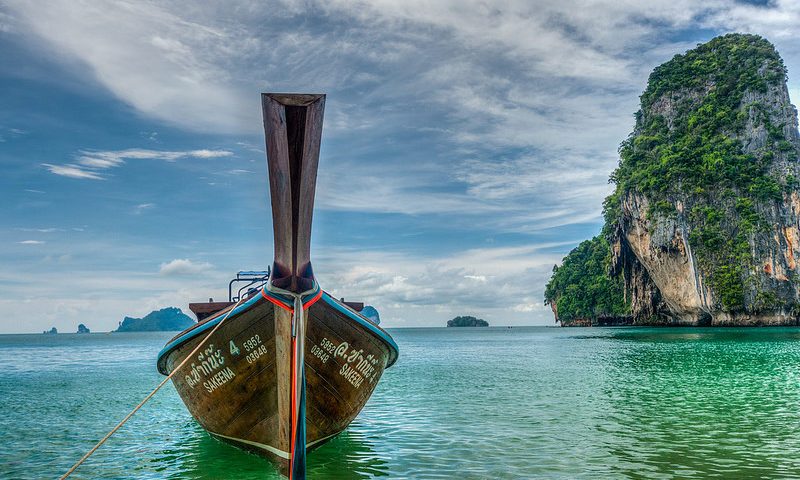 vacaciones en las playas de tailandia koh phi phi phuket tailandia