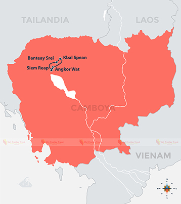 LO MEJOR DE SIEM REAP