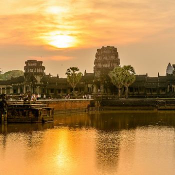 Siem Reap - Angkor Thom - Ta Prohm - Angkor Wat