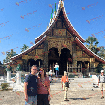 Luang Prabang - Tour de la ciudad