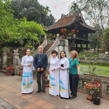Hanoi - Pueblos artesanales - Visita de la ciudad