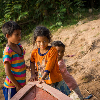 4000 islas – Salida