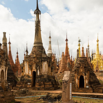 Lago Inle -  Indein – Yangon                                                              