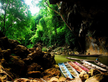 Cuevas de Kong Lor