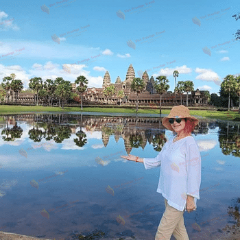 Siem Reap - Angkor Thom - Ta Prohm - Angkor Wat