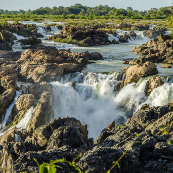 Done Khone – Cascada Phapheng - Pakse