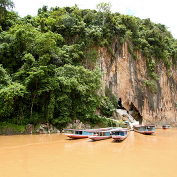 Luang Prabang – Ban Khia Luang – Pak Ou