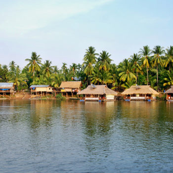 Don Khone - Champasak