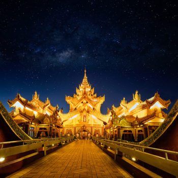 Recorrido por Yangon 