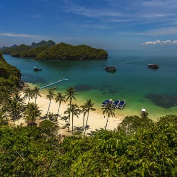 Chiang Mai - Koh Samui