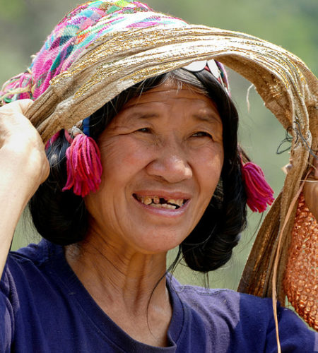 viaje al norte de laos