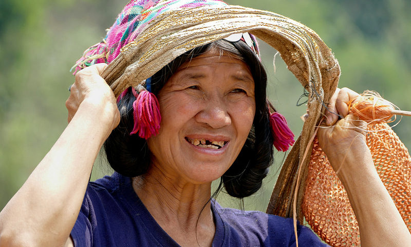 viaje al norte de laos