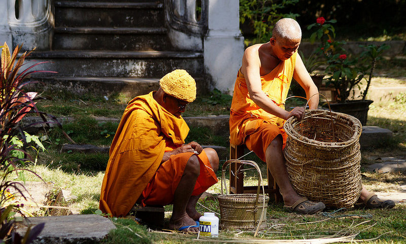 paquete de aventura a Laos