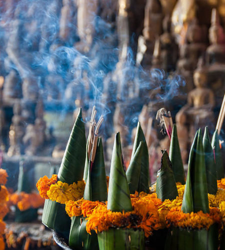 tour clasico por laos