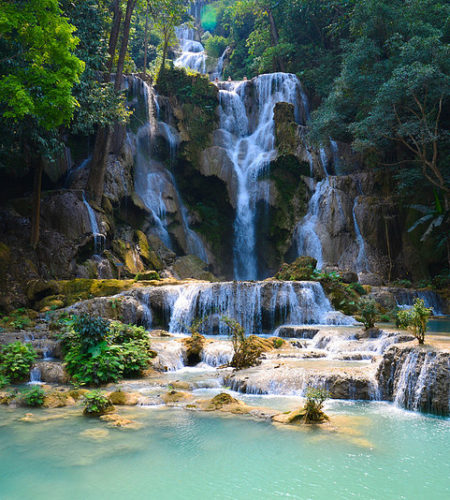 vacaciones para familia a Laos