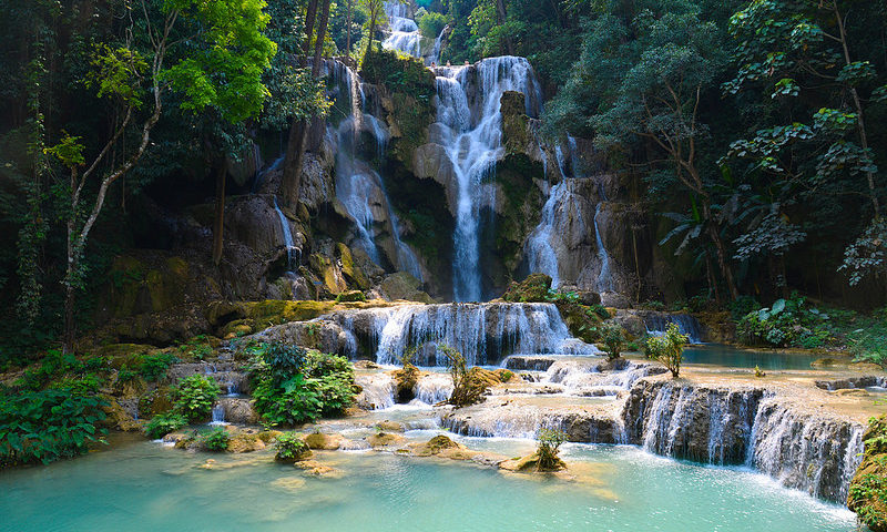 vacaciones para familia a Laos