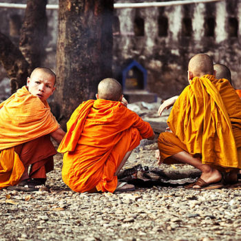 Pakbeng - Pak Ou - Luang Prabang