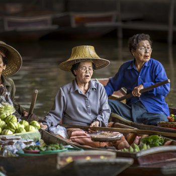 Bangkok - Kanchanaburi