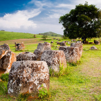 Phonsavan - Tour de la provincia