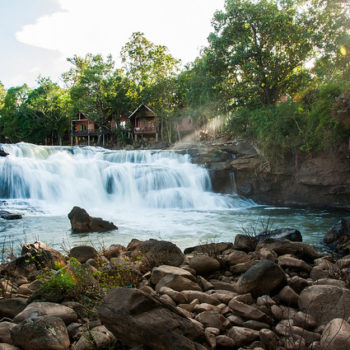 Vientián – Pakse – Tad Lo