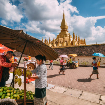 Vientián - Tour de la ciudad