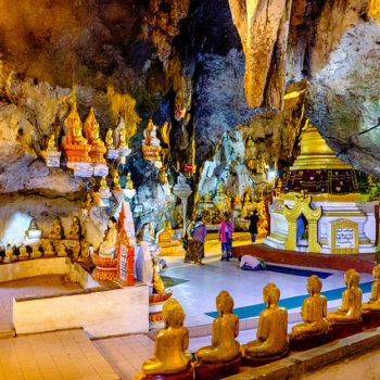 Recorrido por Pindaya