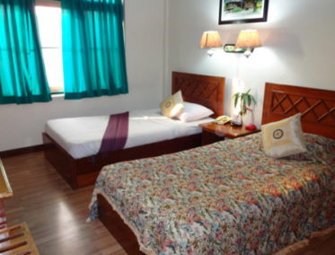 Princess Hotel Kyaing Tong