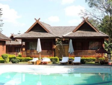 Conqueror Hotel Pindaya