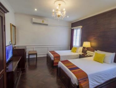 Le Bouton D’or Boutique Hotel