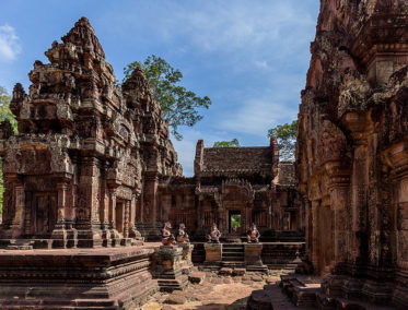 Banteay Srei