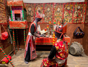 Museo de Etnología - Hanoi